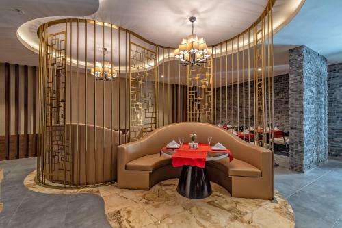 Hotel Kirman Sidera Luxury & Spa