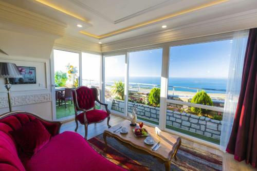 Andalouse Elegant Suite Hotel