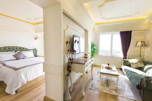 Andalouse Elegant Suite Hotel