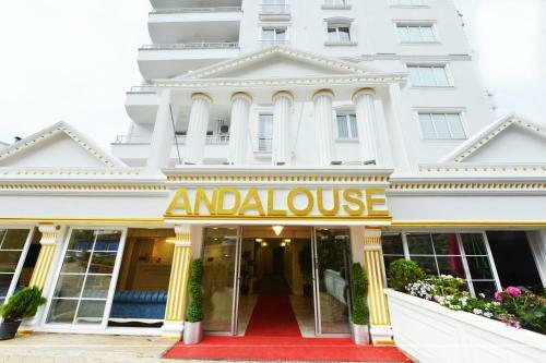 Andalouse Elegant Suite Hotel
