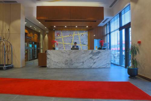 Hotel Hilton Garden Inn Eskisehir