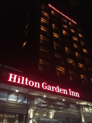 Hotel Hilton Garden Inn Eskisehir