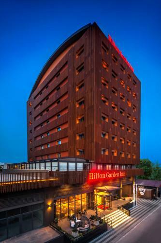 Hotel Hilton Garden Inn Eskisehir