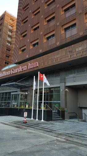Hotel Hilton Garden Inn Eskisehir