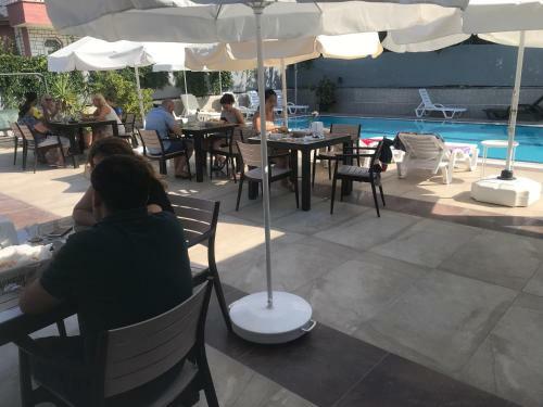 Oyster Boutique Hotel