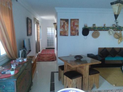 Apartamento R�sidence Nour