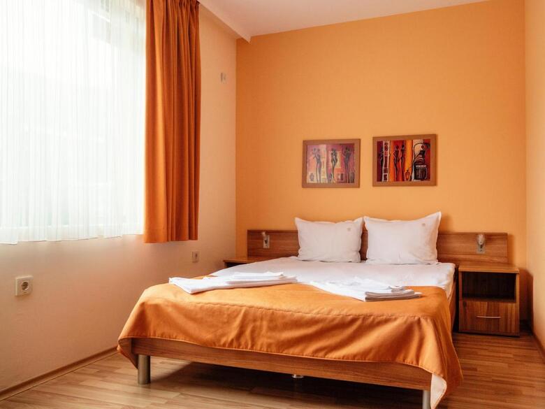 Apartamento Bright House