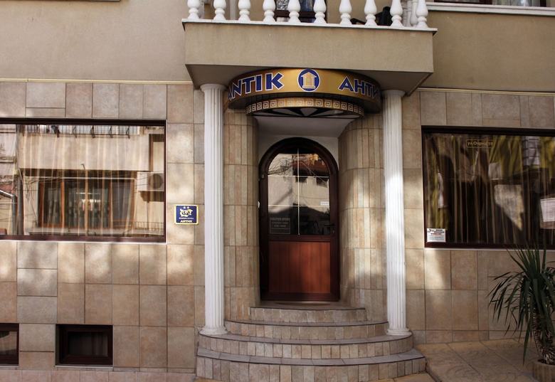 Hotel Antik