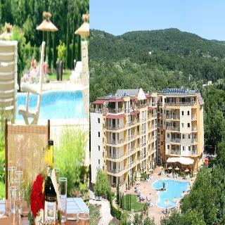 Residencia Joya Park Complex