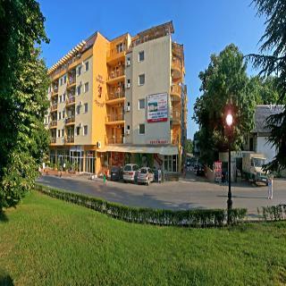 Residencia Joya Park Complex