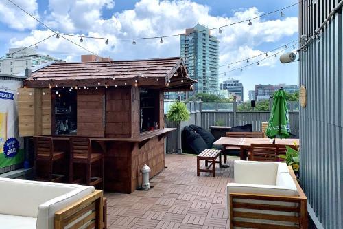 Hostal Hi-toronto