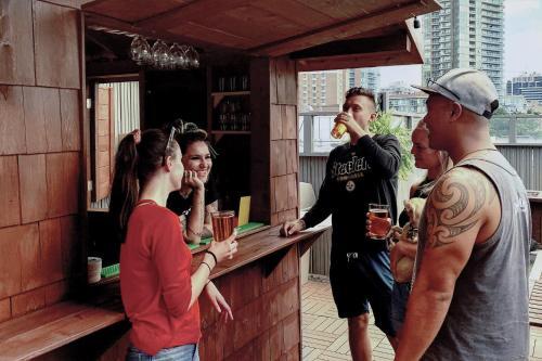 Hostal Hi-toronto