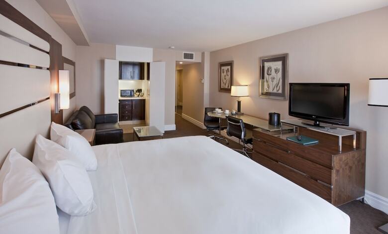 Hotel Le Cantlie Suites