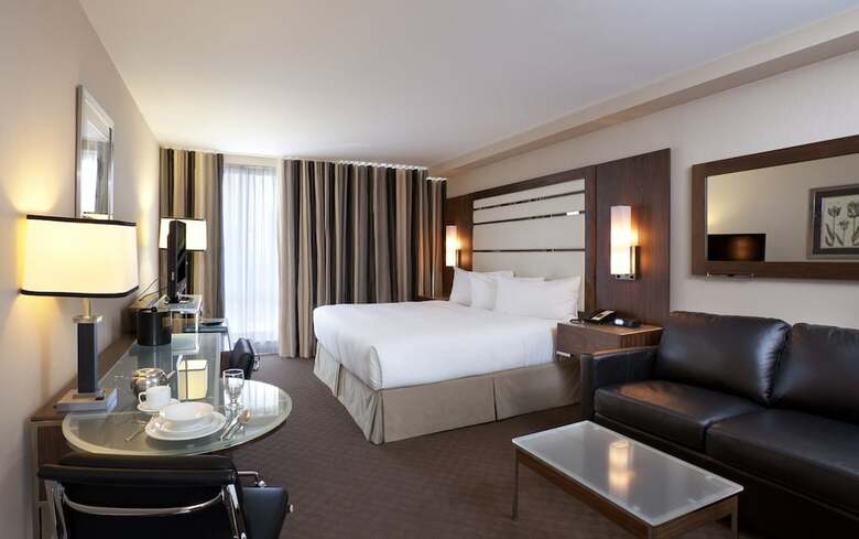 Hotel Le Cantlie Suites