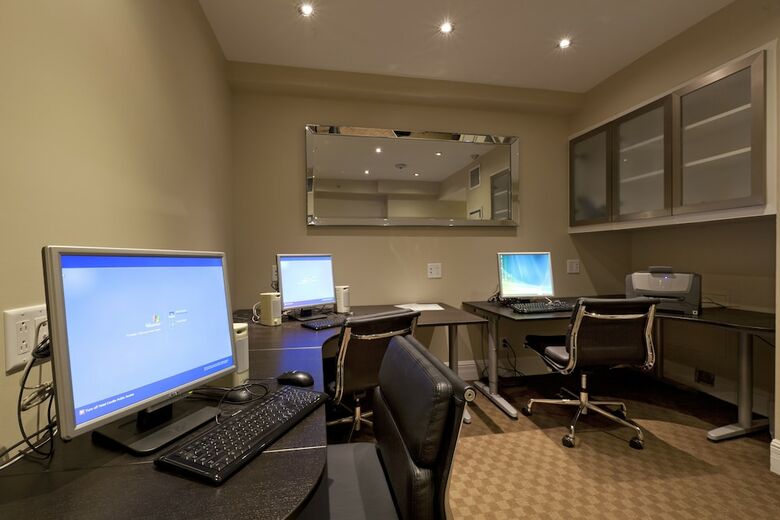 Hotel Le Cantlie Suites