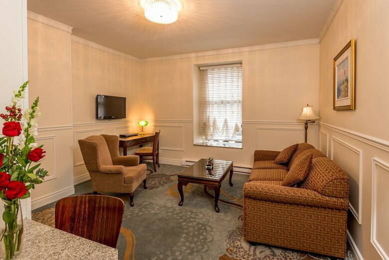 Hotel Parc Suites