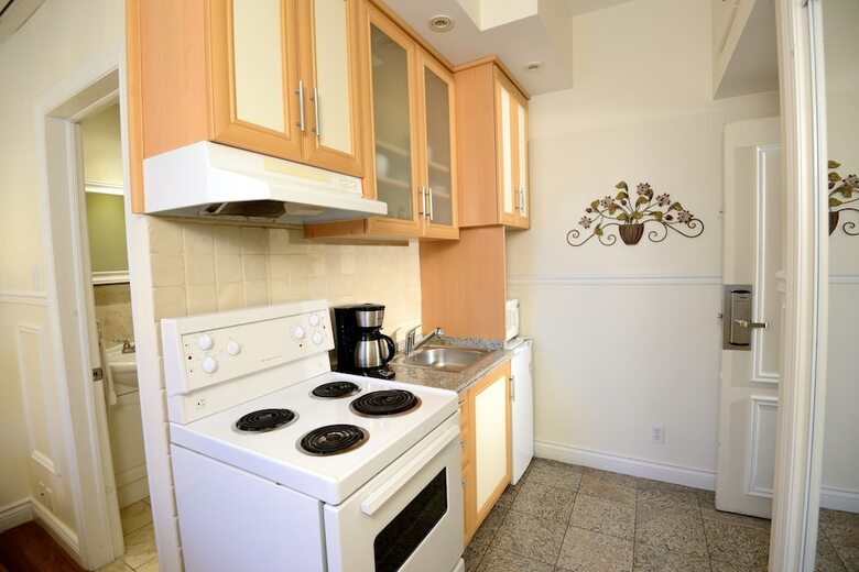 Hotel Parc Suites