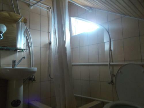 Hotel Rukavychka
