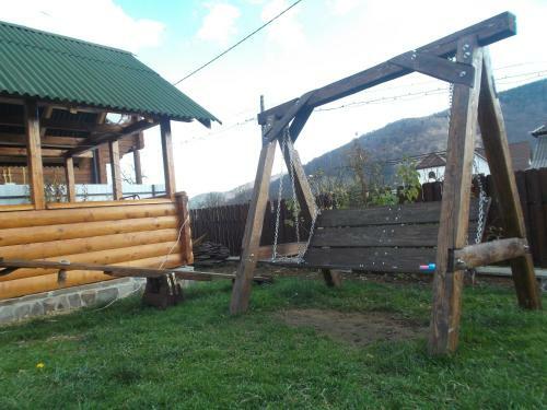 Hotel Rukavychka