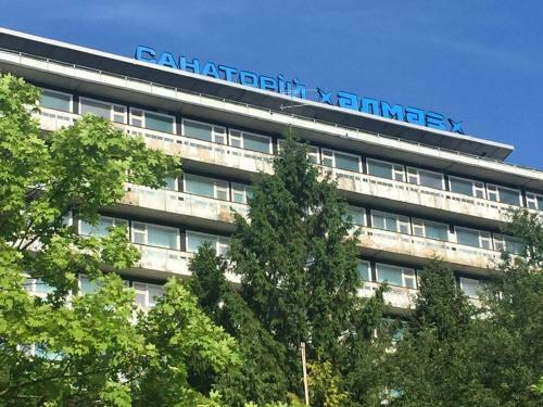 Hotel Sanatoriy Almaz