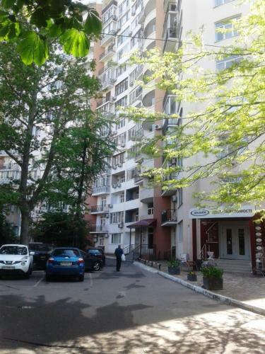 Apartments Podkova