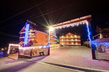 Hotel Villa Elena