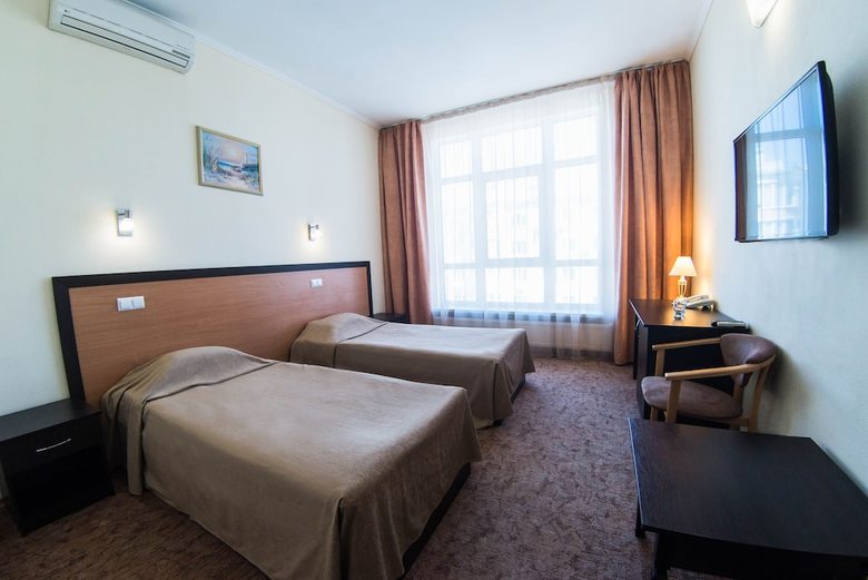 Hotel Black Sea Panteleymonovskaya