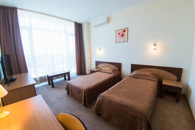 Hotel Black Sea Panteleymonovskaya