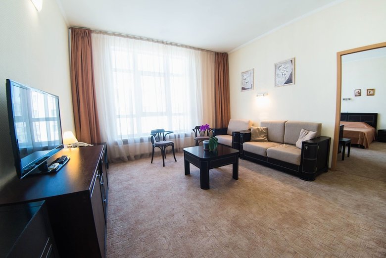 Hotel Black Sea Panteleymonovskaya