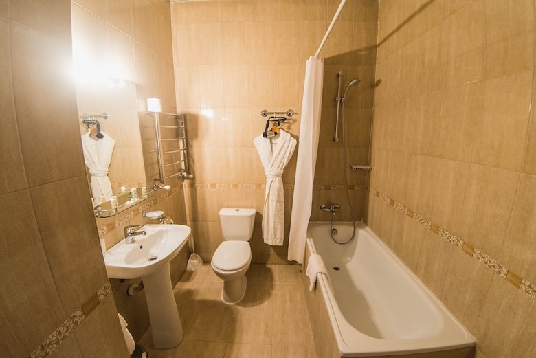 Hotel Black Sea Panteleymonovskaya