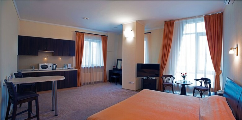 Hotel Black Sea Panteleymonovskaya