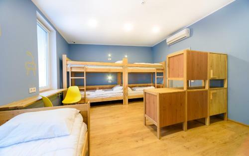 Friday Hostel