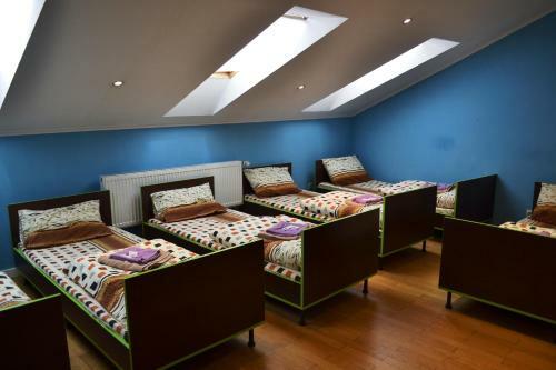 Wanted Hostel