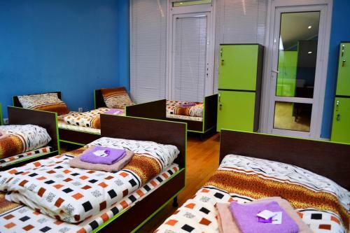 Wanted Hostel