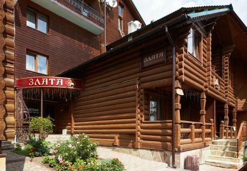 Hotel Zlata