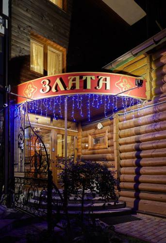 Hotel Zlata