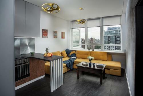 Odessa Arkadia Apartment