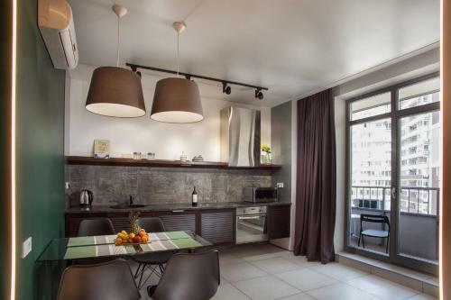 Odessa Arkadia Apartment