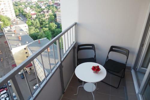 Odessa Arkadia Apartment