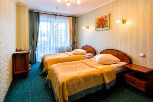 Hotel Stanislavskiy