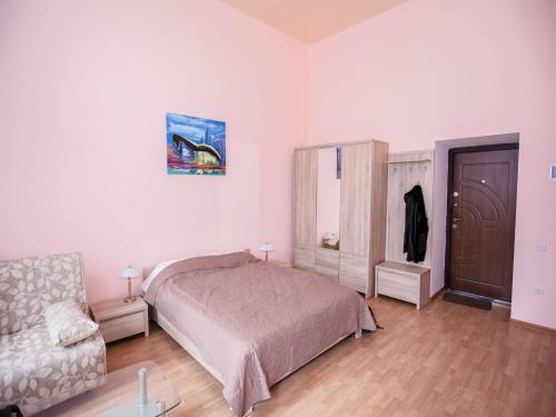 Apart-hotel Etazh