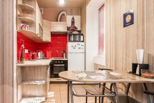 Apart-hotel Etazh