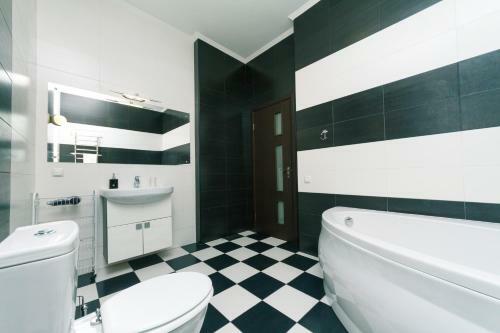 Apartment Geroev Stalingrada