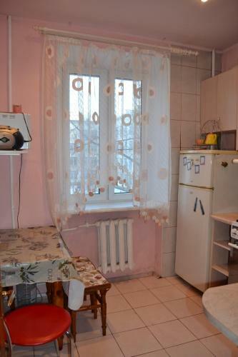 Apartment On Peremogy Square
