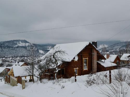 Chalet Gutsulyandiya