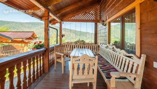 Chalet Gutsulyandiya