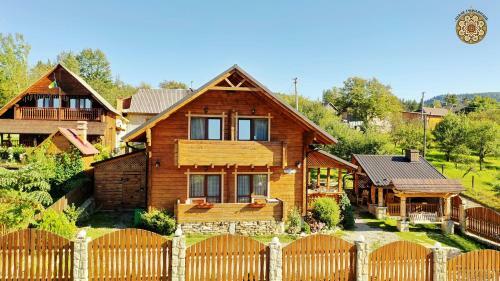 Chalet Gutsulyandiya