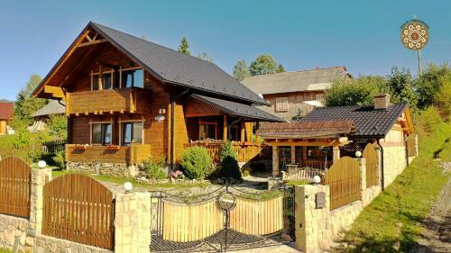 Chalet Gutsulyandiya