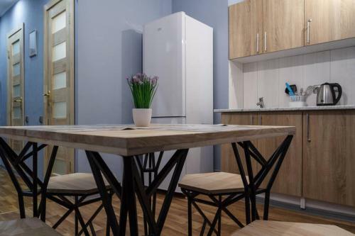 Scandik Apartment On Kondratyuka Street