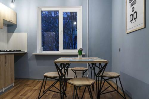Scandik Apartment On Kondratyuka Street